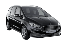 Van Hire Bo'ness - 7 Seater Manual Minibus - Minibus hire Bo'ness
