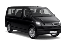 Van Hire Bo'ness - 9-Seater Manual - Minibus hire Bo'ness