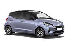 Van Hire Bo'ness - Bo'ness Hyundai i10 Auto - car hire Bo'ness