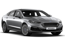 Van Hire Bo'ness - Mondeo - car hire Bo'ness